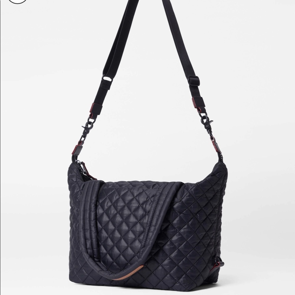 MZ Wallace medium Sutton bag